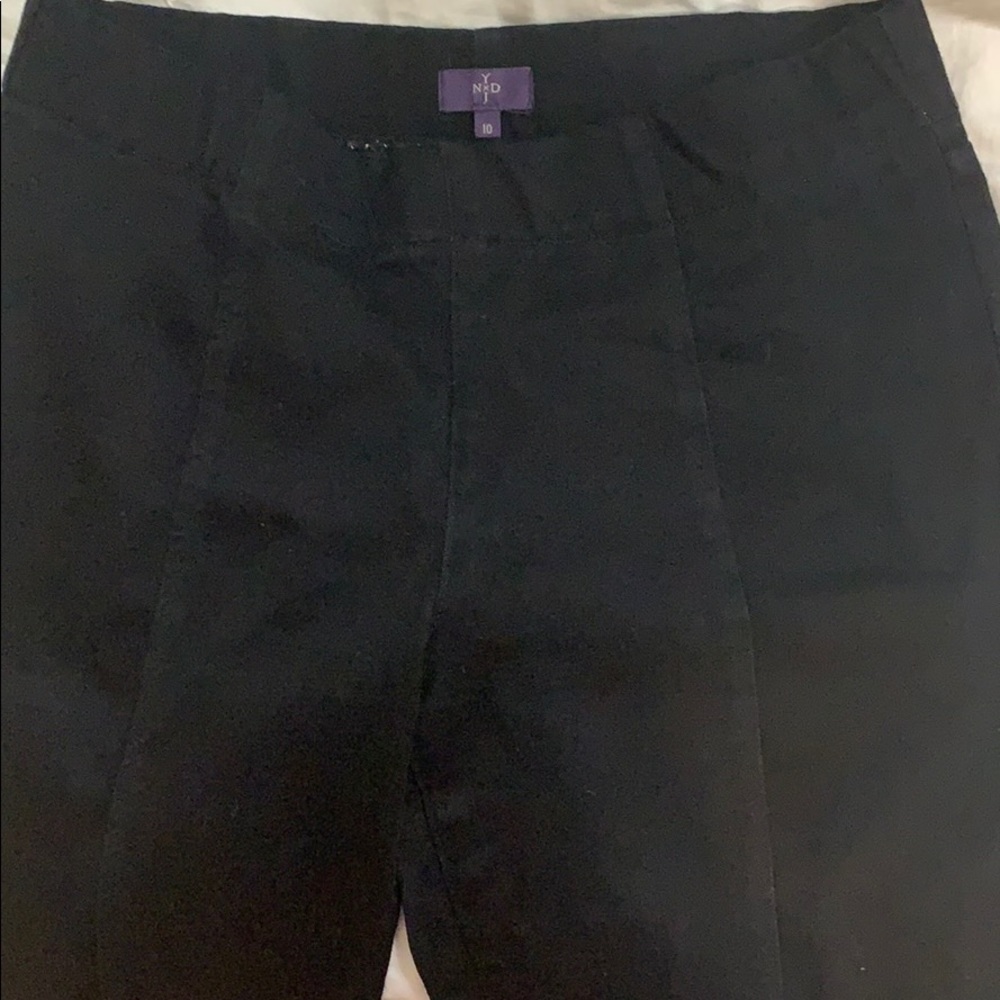 NYDJ  Black Leggings